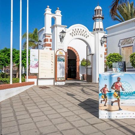 Red Volcano- Pool, Gym And Activities In Sport Center Fariones Included Puerto del Carmen  Eksteriør bilde