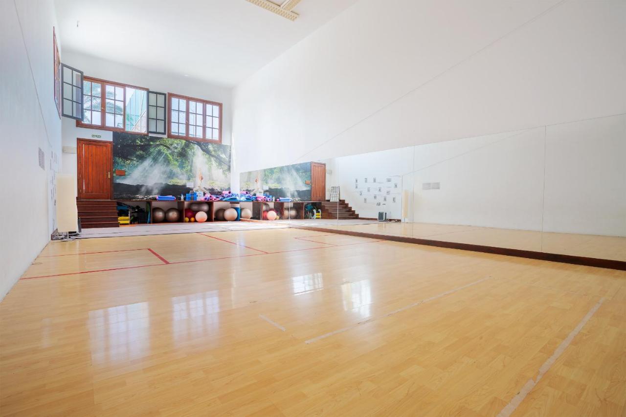 Red Volcano- Pool, Gym And Activities In Sport Center Fariones Included Puerto del Carmen  Eksteriør bilde