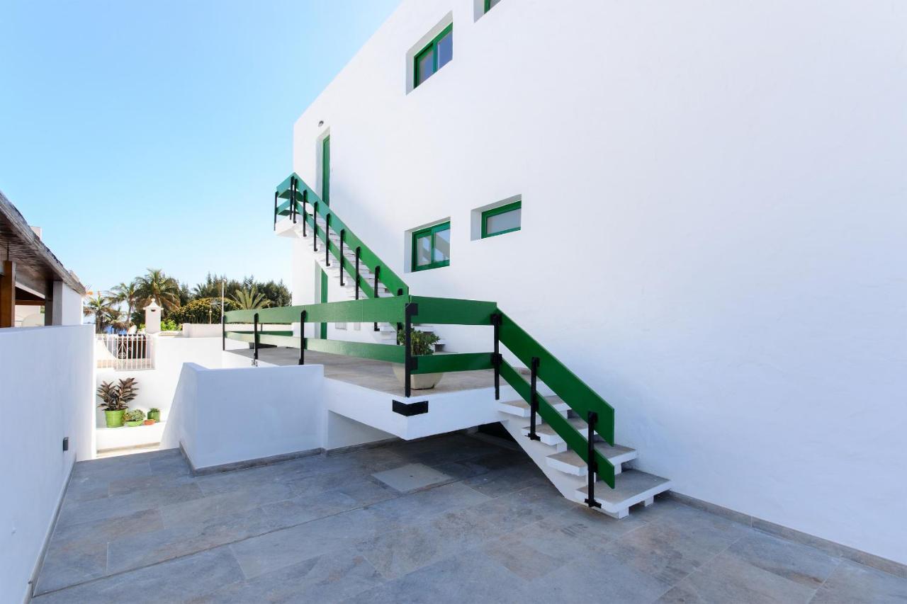 Red Volcano- Pool, Gym And Activities In Sport Center Fariones Included Puerto del Carmen  Eksteriør bilde