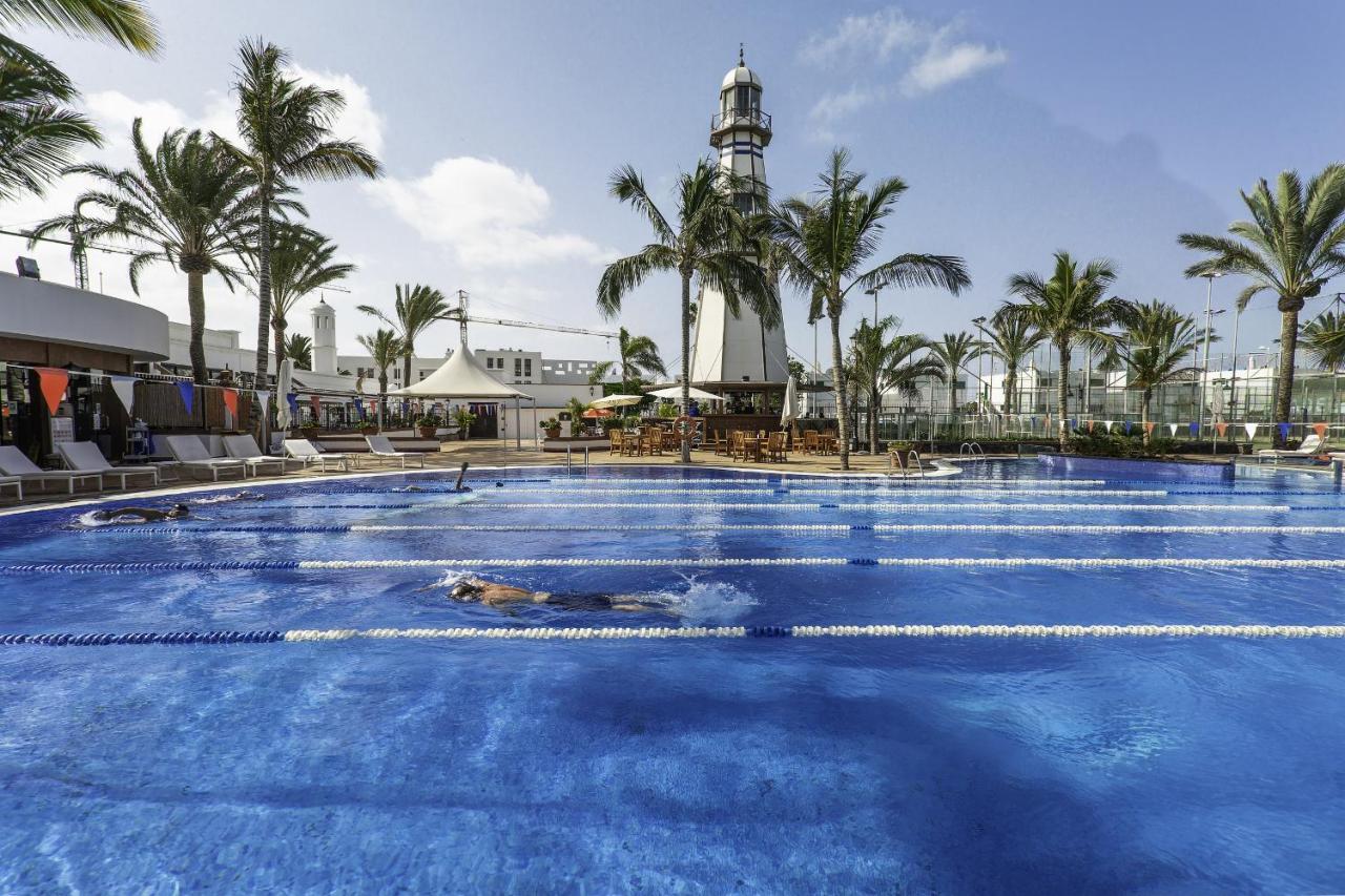Red Volcano- Pool, Gym And Activities In Sport Center Fariones Included Puerto del Carmen  Eksteriør bilde