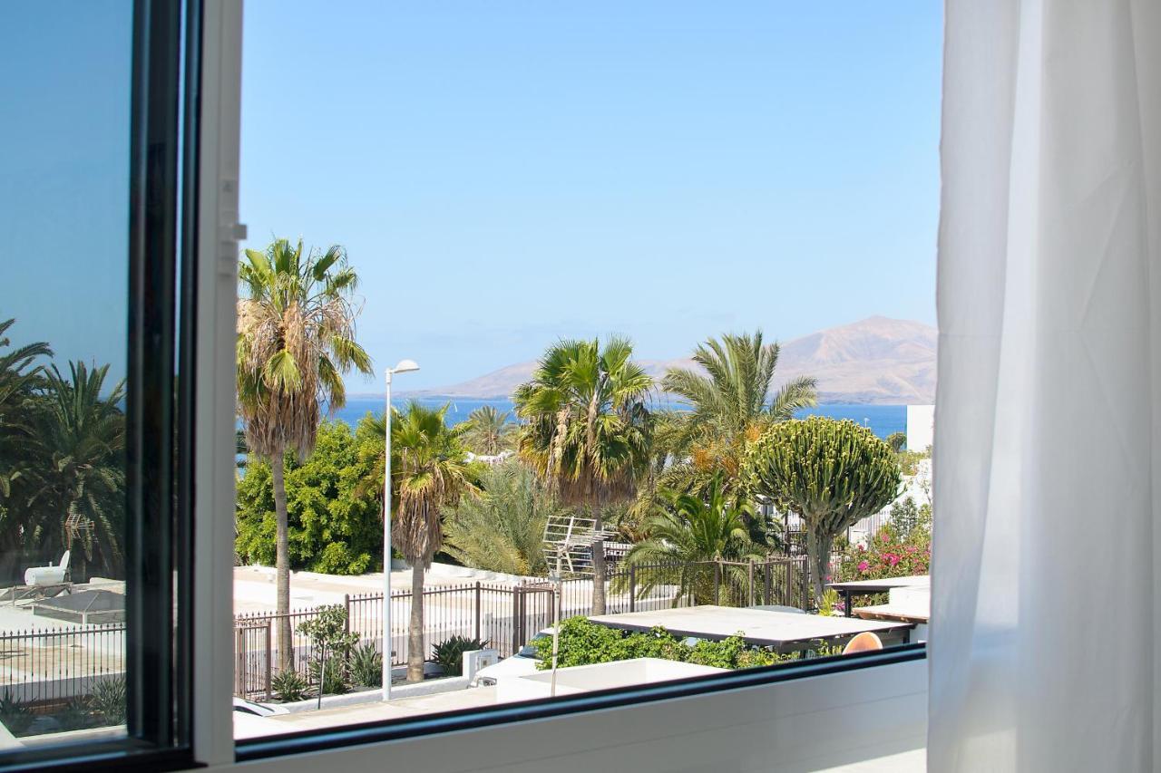 Red Volcano- Pool, Gym And Activities In Sport Center Fariones Included Puerto del Carmen  Eksteriør bilde