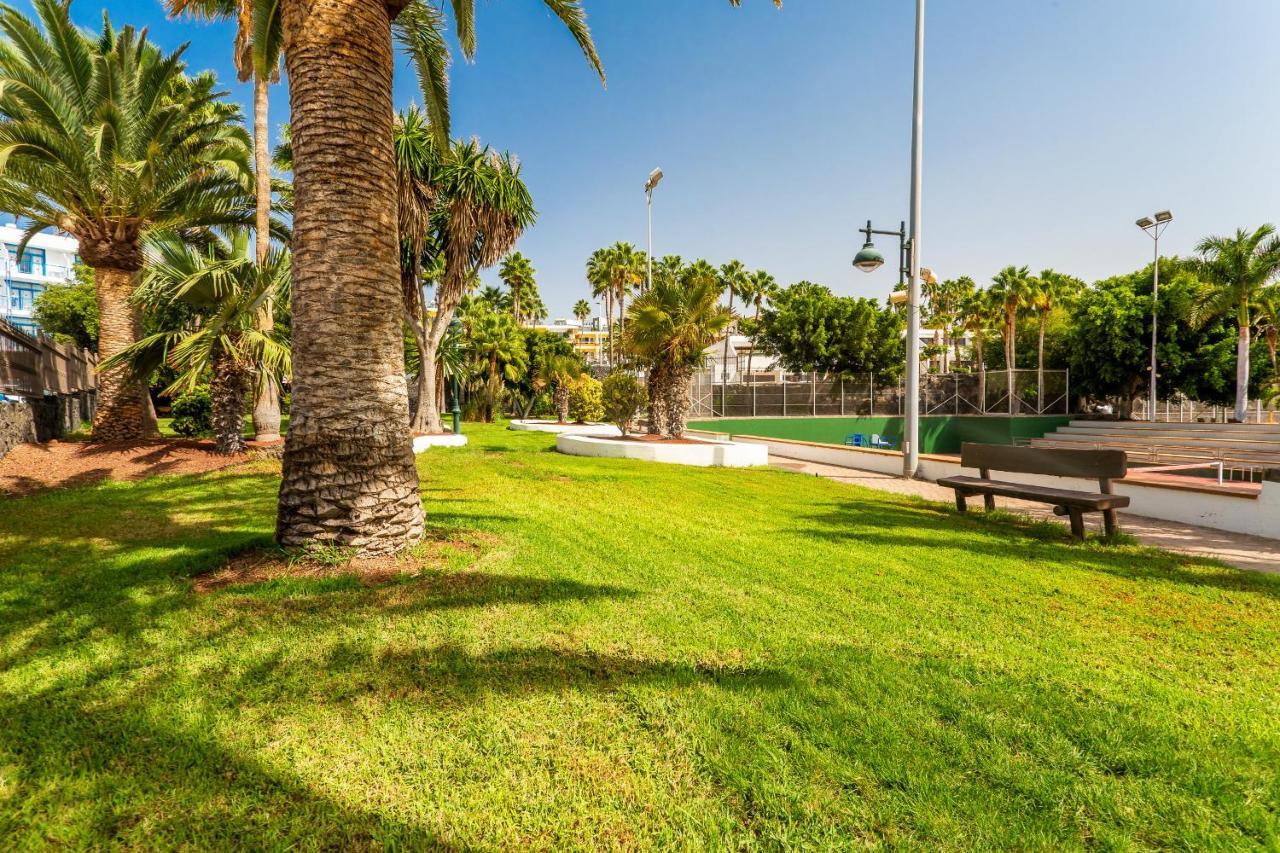 Red Volcano- Pool, Gym And Activities In Sport Center Fariones Included Puerto del Carmen  Eksteriør bilde
