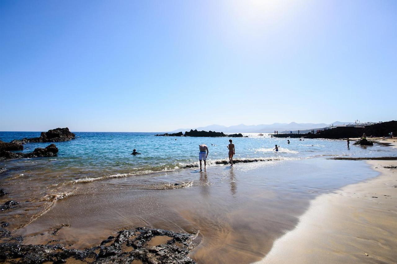Red Volcano- Pool, Gym And Activities In Sport Center Fariones Included Puerto del Carmen  Eksteriør bilde